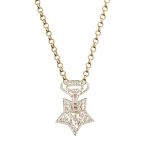 Lunara – Yıldız Taşlı Kolye