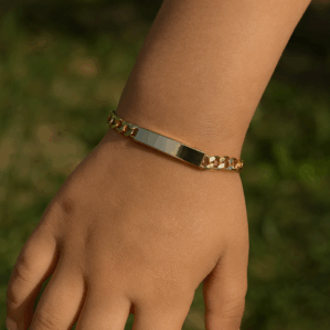 Mini Parıltı – Kişiselleştirilebilir Plaka